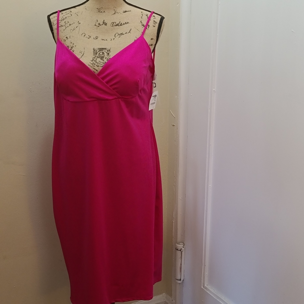 Charlotte Russe size 2x hot dress